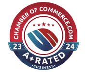 Chamber Of Commerce.com | 23 | 24 | A+Rated | Business