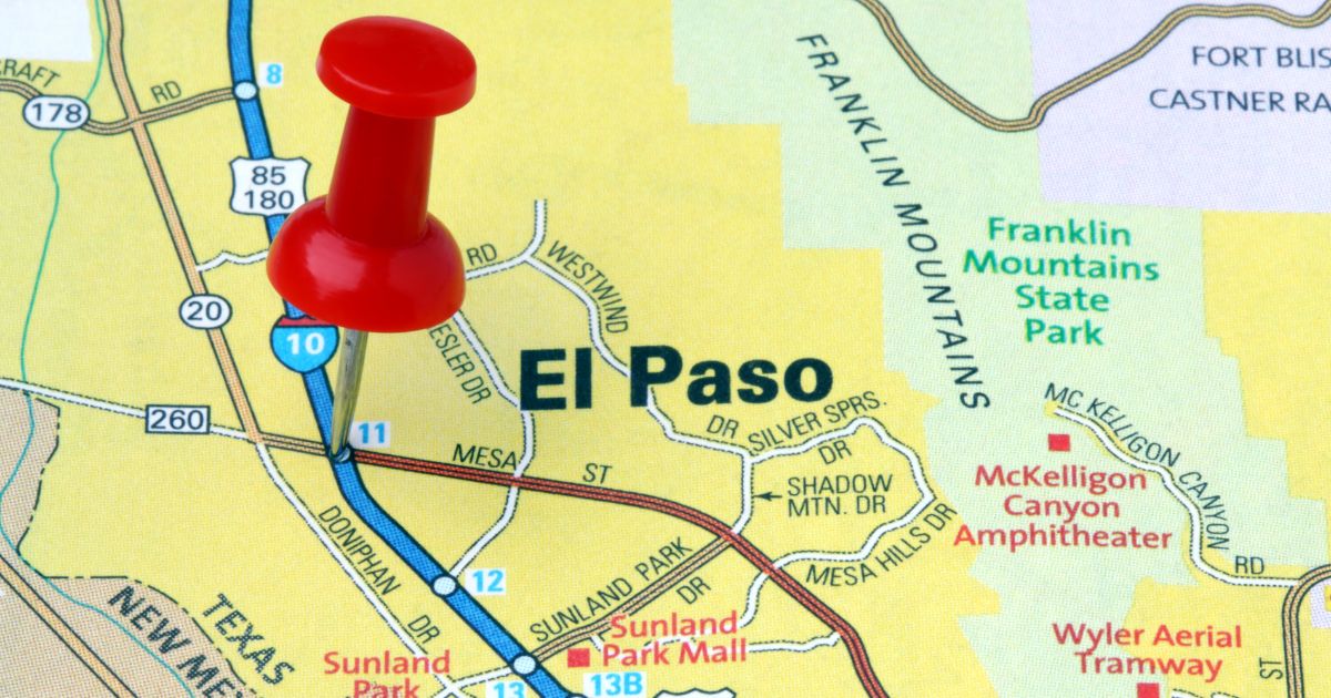 El Paso lawyers