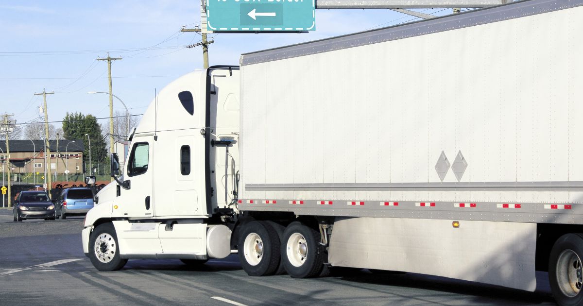 Commercial vehicle lawyers
