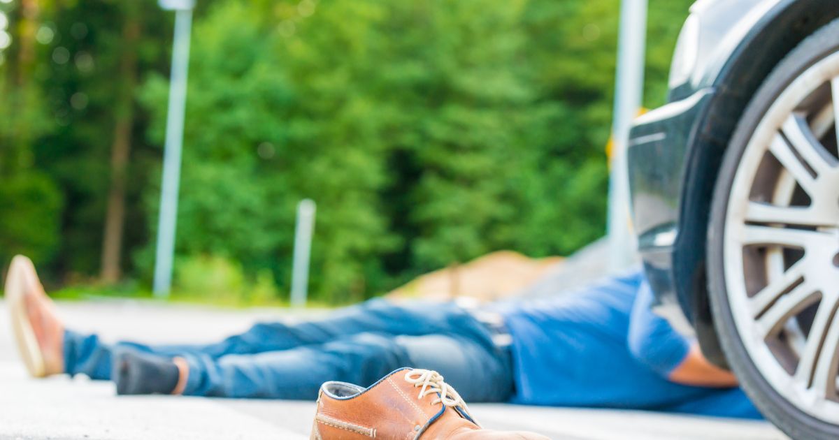 Pedestrian accident lawyers