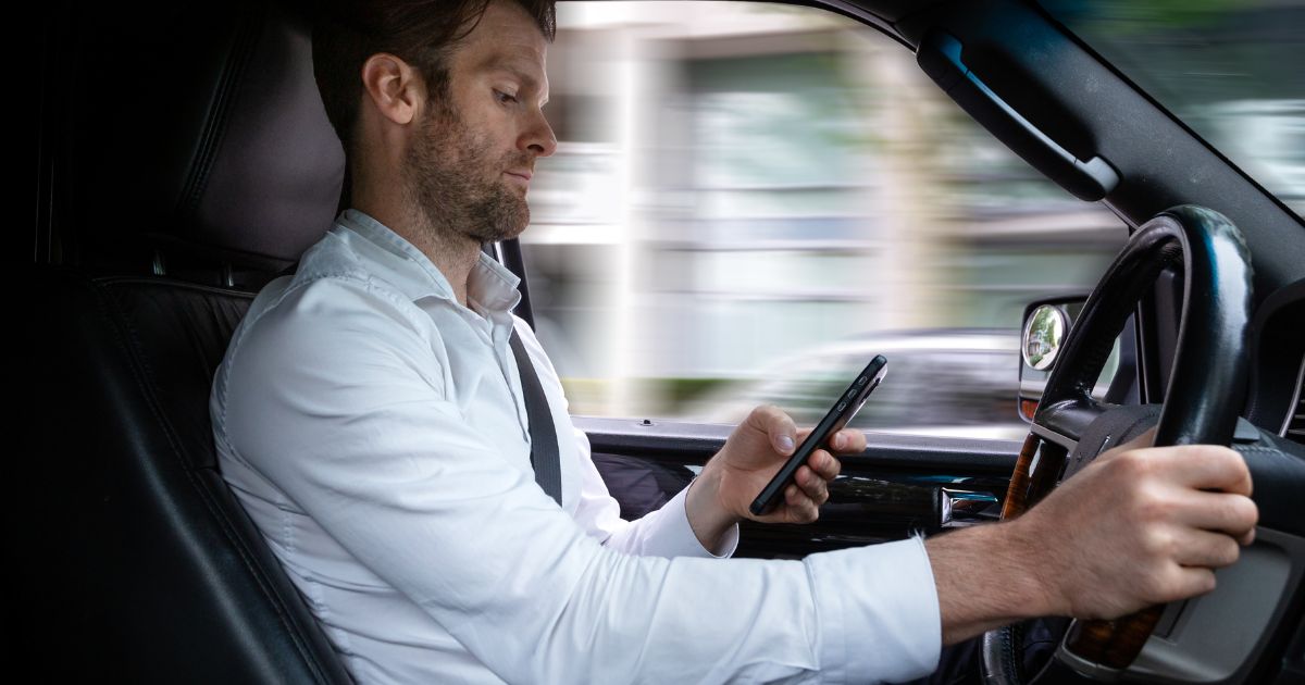 Distracted driving lawyers