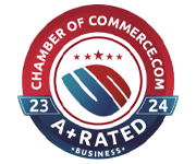Chamber Of Commerce.com | 23 | 24 | A+Rated | Business