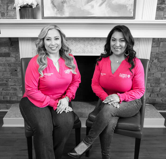 Jessica Mendez and Connie J. Flores