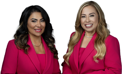 Connie J. Flores and Jessica Mendez