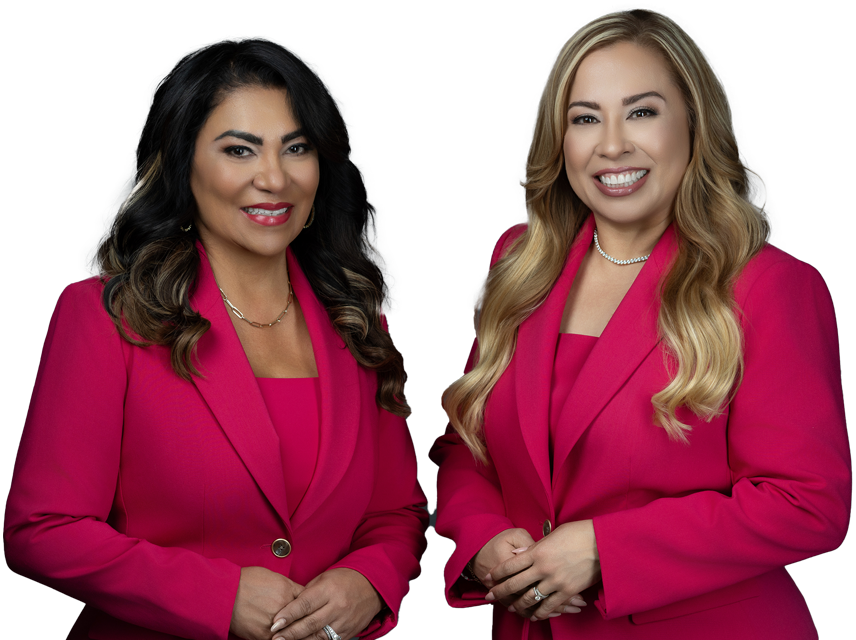 Connie J. Flores and Jessica Mendez
